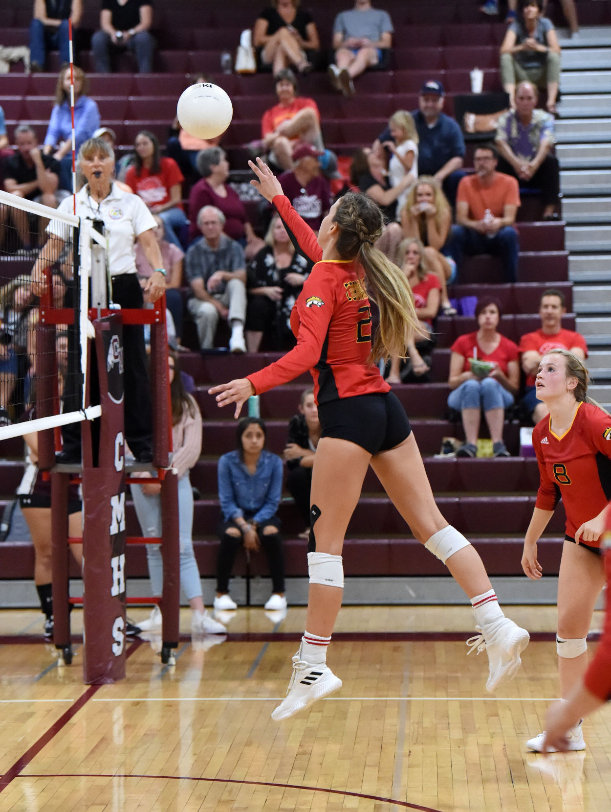 PHOTOS: Cheyenne Mountain Indians (0) Coronado Cougars (0)